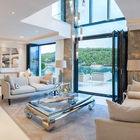Villa Miraculous Brac With Winery And Gym