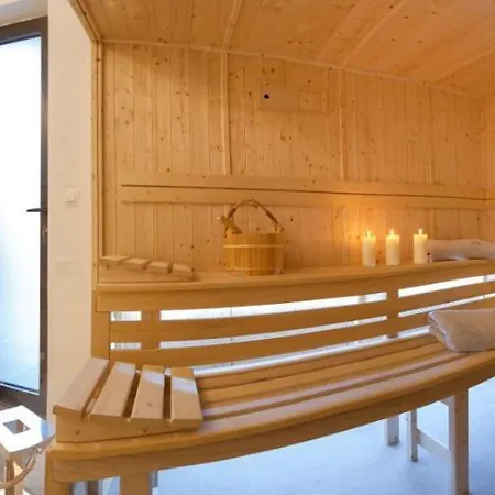 Miraculous Brac With Winery And Gym Villa