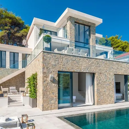 Villa Miraculous Brac With Winery And Gym *
